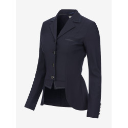 Giacca da concorso LeMieux Zoe Marina Blu marino