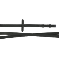Redini filetto Norton 16 mm Nero