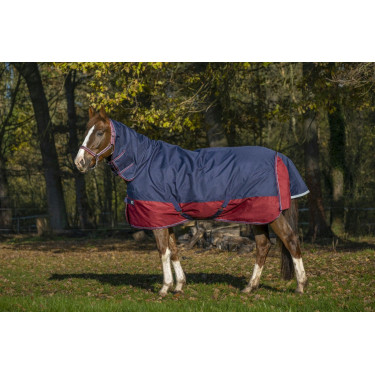 Coperta Equithème Tyrex 1200 D Combo Coperta Equithème Tyrex 1200 D Combo