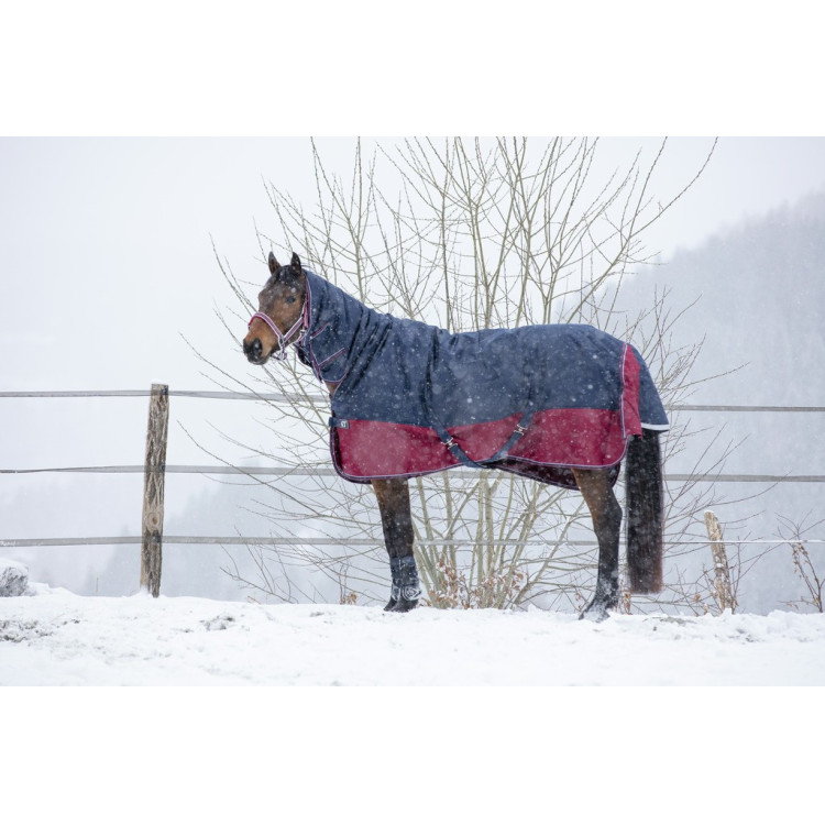 Coperta Equithème Tyrex 1200 D Combo Coperta Equithème Tyrex 1200 D Combo