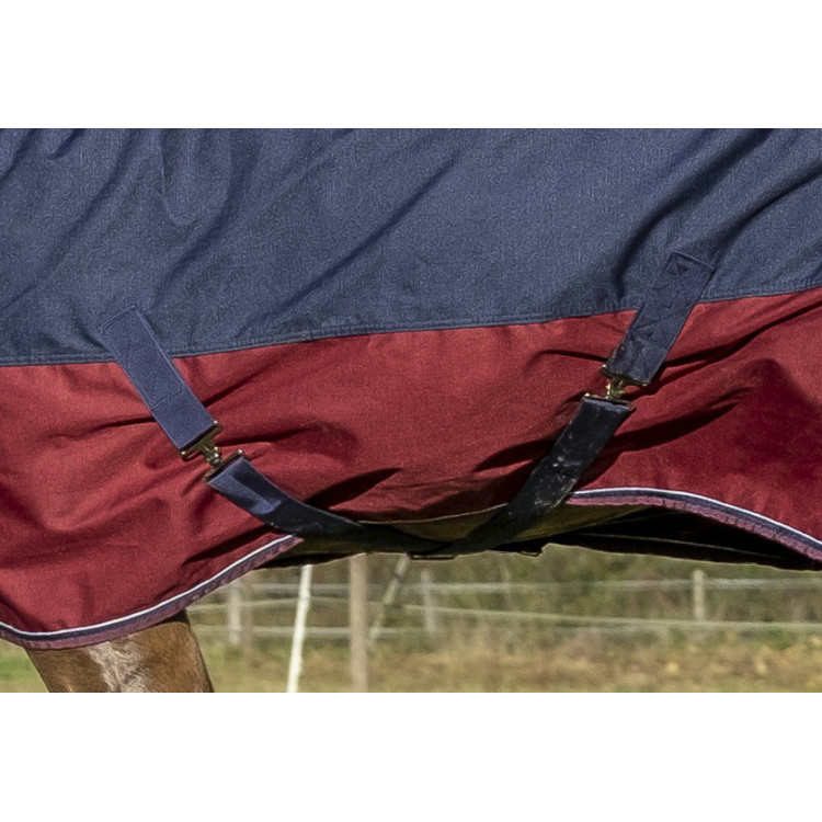 Coperta Equithème Tyrex 1200 D Combo Coperta Equithème Tyrex 1200 D Combo