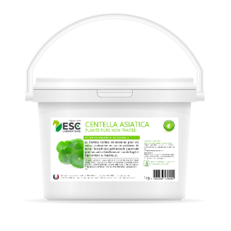 Centella Asiatica Pur ESC Laboratorio