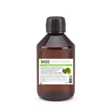 Olio di alghe ESC Laboratoire Olio di alghe ESC Laboratoire
