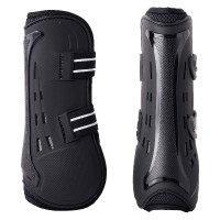 Stinchiere Pro mesh Imperial Riding Nero Stinchiere Pro mesh Imperial Riding Nero