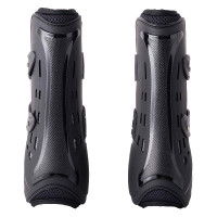 Stinchiere Pro mesh Imperial Riding Nero Stinchiere Pro mesh Imperial Riding Nero