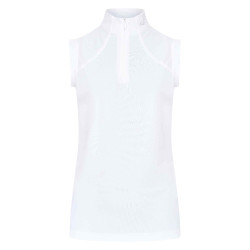 Top HV Polo Luna bambina