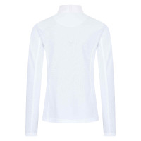 Camicia da concorso HV Polo Laura kids Bianco