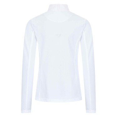 Camicia da concorso HV Polo Laura kids Bianco