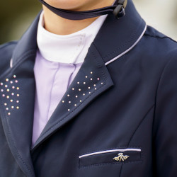 Giacca da concorso HV Polo Laudine Marina Blu marino