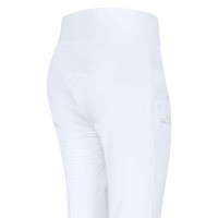 Leggings da equitazione HV Polo Lotte kids Bianco Leggings da equitazione HV Polo Lotte kids Bianco