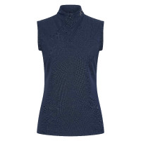 Top HV Polo Lana Marina Blu marino Top HV Polo Lana Marina Blu marino