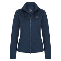 Cardigan tecnico HV Polo Lili Marina Blu marino Cardigan tecnico HV Polo Lili Marina Blu marino