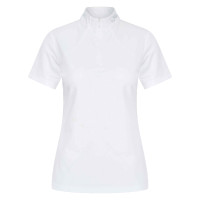 Top tecnico HV Polo Lalu Bianco