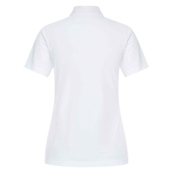 Top tecnico HV Polo Lalu Bianco