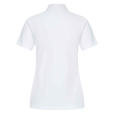 Top tecnico HV Polo Lalu Bianco