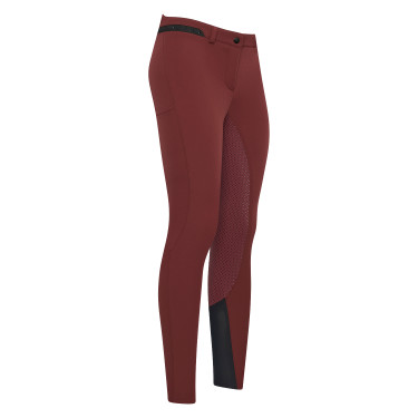 Pantaloni da equitazione Easy Rider Queen Diamond con grip in silicone Pantaloni da equitazione Easy Rider Queen Diamond con grip in silicone
