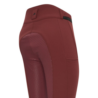 Pantaloni da equitazione Easy Rider Queen Diamond con grip in silicone Pantaloni da equitazione Easy Rider Queen Diamond con grip in silicone