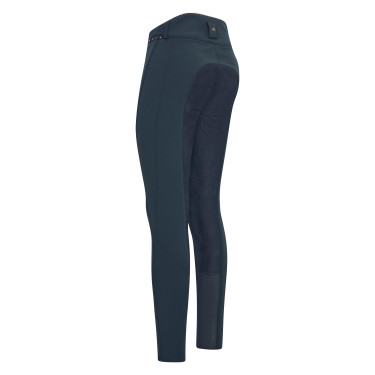 Pantaloni da equitazione Easy Rider Queen Diamond con fondo in pelle Pantaloni da equitazione Easy Rider Queen Diamond con fondo in pelle