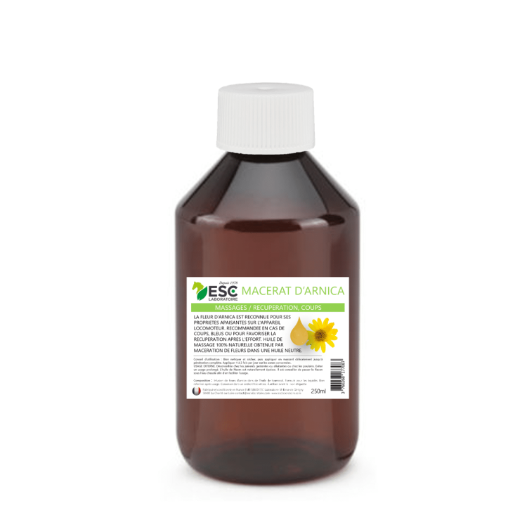 Macerato di Arnica ESC Laboratoire Macerato di Arnica ESC Laboratoire