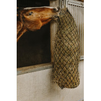 Rete per fieno lunga Hippotonic Nero Rete per fieno lunga Hippotonic Nero