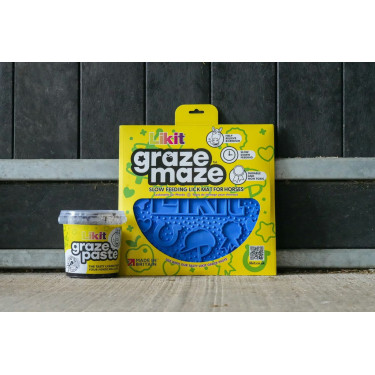 Tappetino da leccare Likit Graze Maze Tappetino da leccare Likit Graze Maze