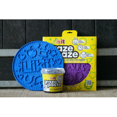 Tappetino da leccare Likit Graze Maze Tappetino da leccare Likit Graze Maze