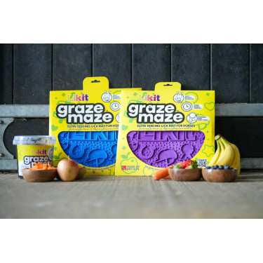 Tappetino da leccare Likit Graze Maze Tappetino da leccare Likit Graze Maze