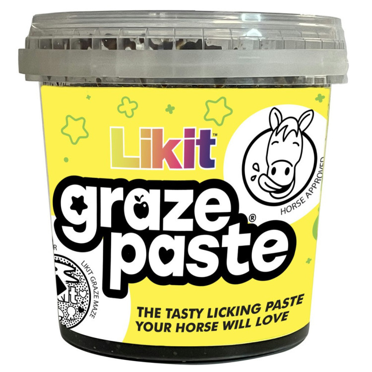Pasta da leccare Likit Graze Paste