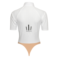 Camicia da concorso body da donna Kingsland Bianco Camicia da concorso body da donna Kingsland Bianco