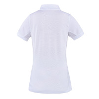 Camicia da concorso maniche corte donna Classic Kingsland Bianco