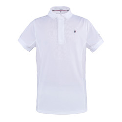 Camicia da concorso a maniche corte da uomo Classic Kingsland