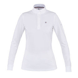 Camicia da concorso a maniche lunghe da donna Classic Kingsland