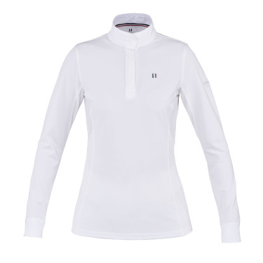 Camicia da concorso a maniche lunghe da donna Classic Kingsland