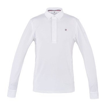 Camicia da concorso a maniche lunghe da uomo Classic Kingsland Camicia da concorso a maniche lunghe da uomo Classic Kingsland