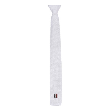 Cravatta con fermaglio uomo Classic Kingsland Cravatta con fermaglio uomo Classic Kingsland