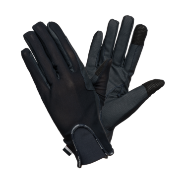 Gants d'équitation été KLjorid Kingsland Blanc