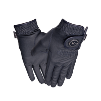 Gants d’équitation femme KLhuda Kingsland Blanc Gants d’équitation femme KLhuda Kingsland Blanc