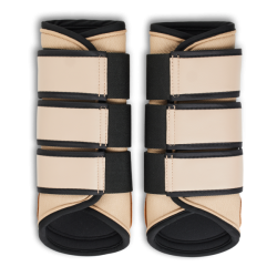 Guêtres KLharley Kingsland Noir