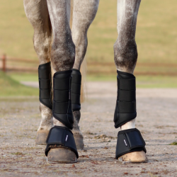 Guêtres KLharley Kingsland Noir