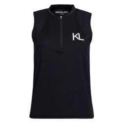 Top da allenamento donna KLjorom Kingsland