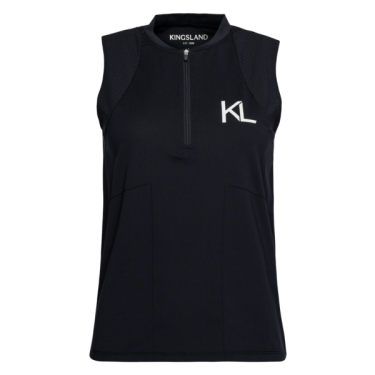 Top da allenamento donna KLjorom Kingsland