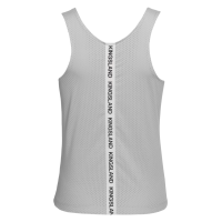 Top da allenamento donna KLjumbo Kingsland Grigio chiaro