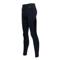 Legging d’entraînement fond intégral femme KLjulia Kingsland Gris clair