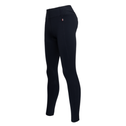 Legging de concours fond intégral femme KLjalo Kingsland Blanc