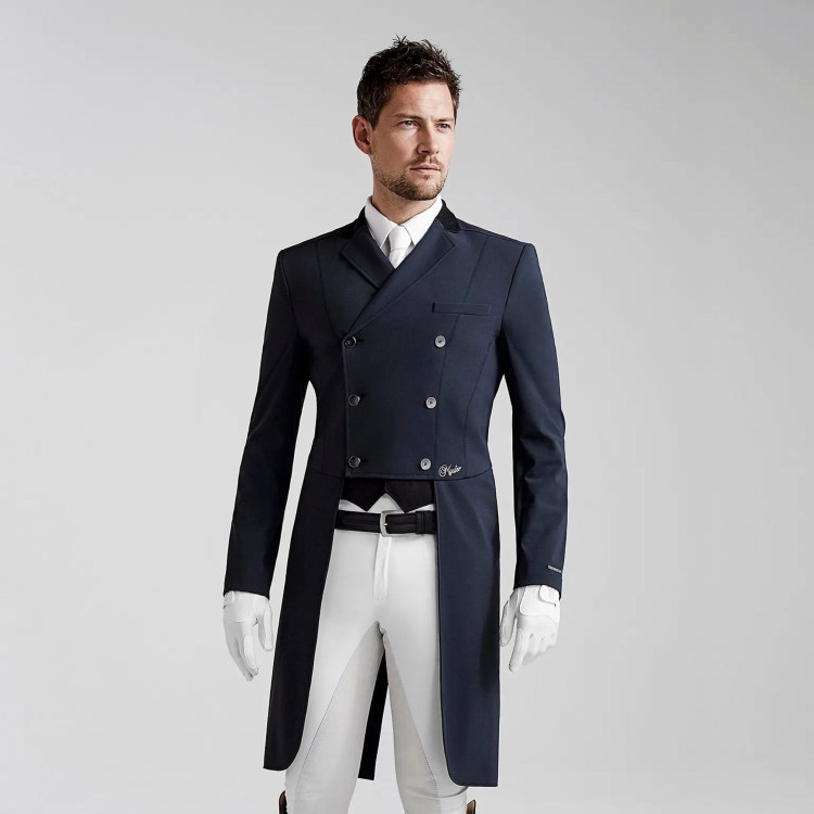 Frac da dressage uomo Master Kingsland