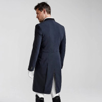 Frac de dressage homme Master Kingsland Marine Frac de dressage homme Master Kingsland Marine