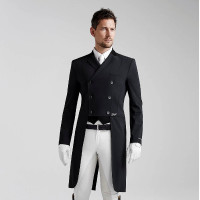 Frac de dressage homme Master Kingsland Marine Frac de dressage homme Master Kingsland Marine