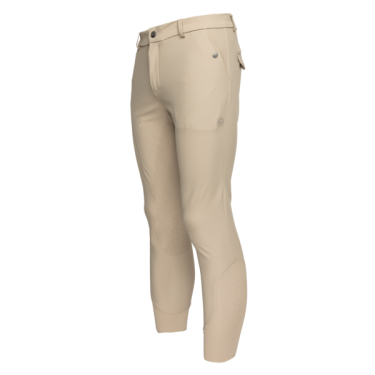 Pantaloni da equitazione da uomo senza cuciture con fondo integrale KLkoa Kingsland Pantaloni da equitazione da uomo senza cuciture con fondo integrale KLkoa Kingsland