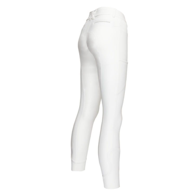 Pantaloni da equitazione da donna senza cuciture a grip integrale KLKerry Kingsland Pantaloni da equitazione da donna senza cuciture a grip integrale KLKerry Kingsland