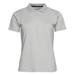 Polo piqué da donna KLjubi Kingsland